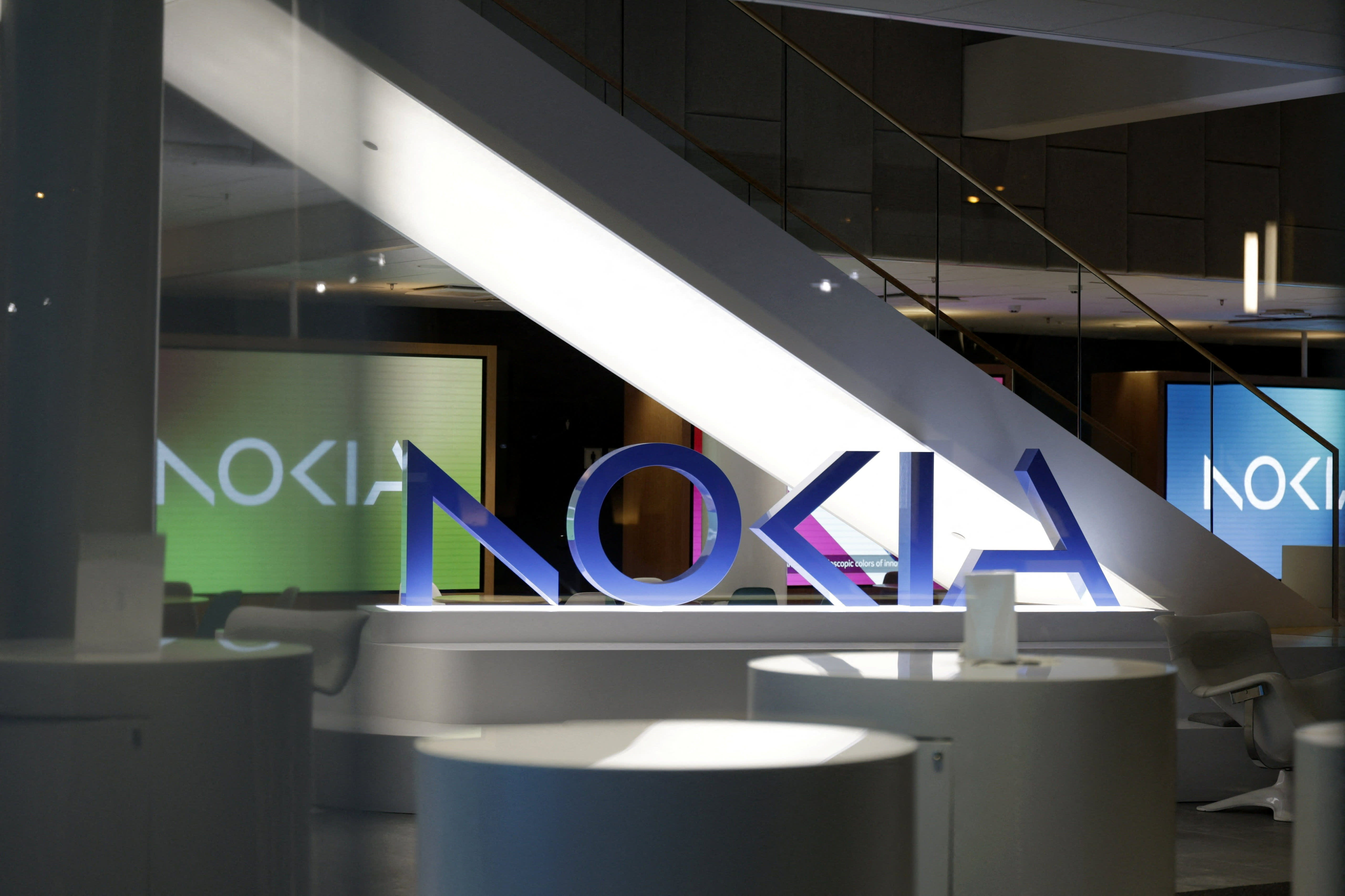 Nokia CEO says data centers would be built '2x faster' without supply constraints