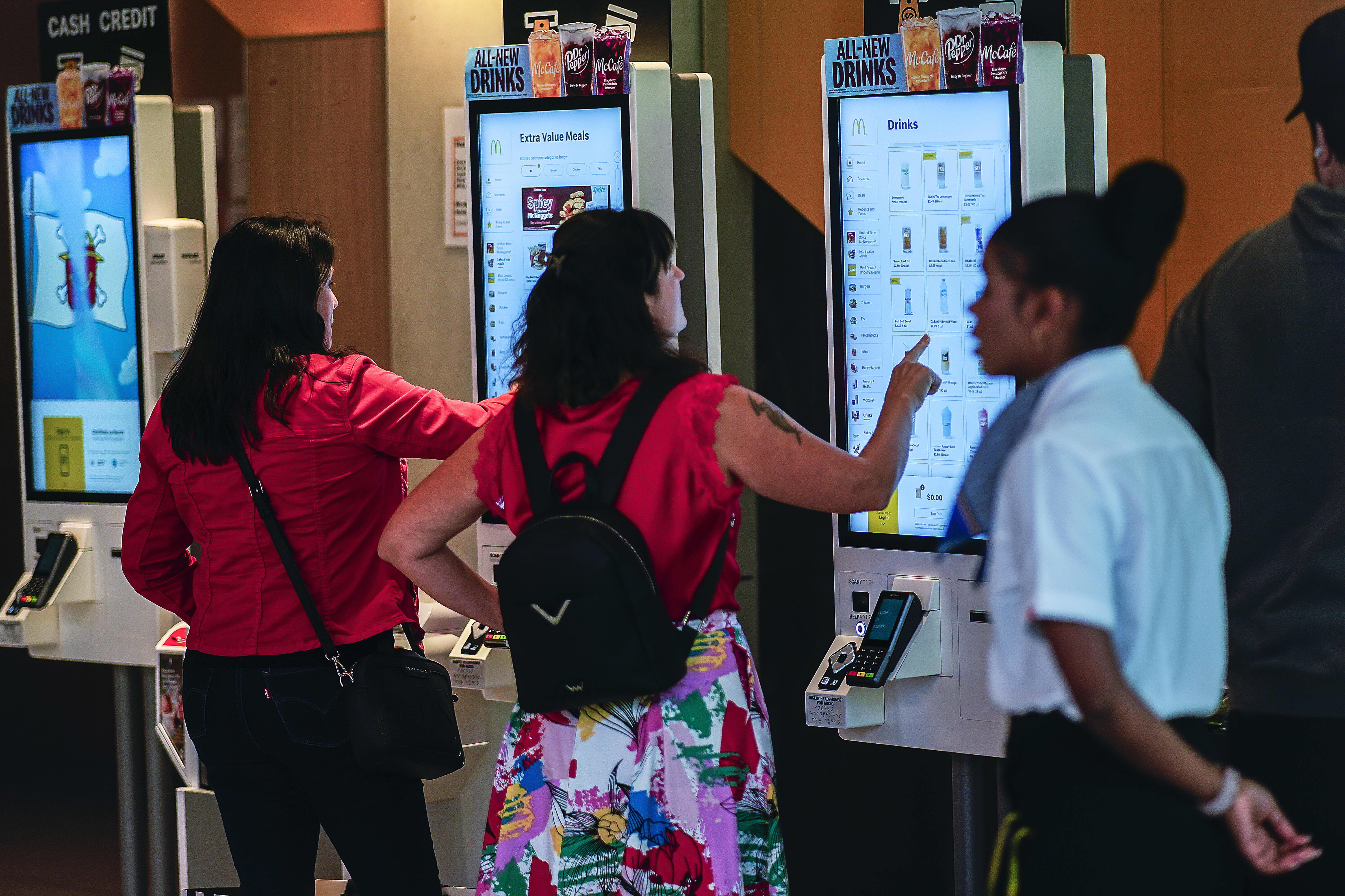AI may change the price of your Big Mac and groceries — what this means for shoppers