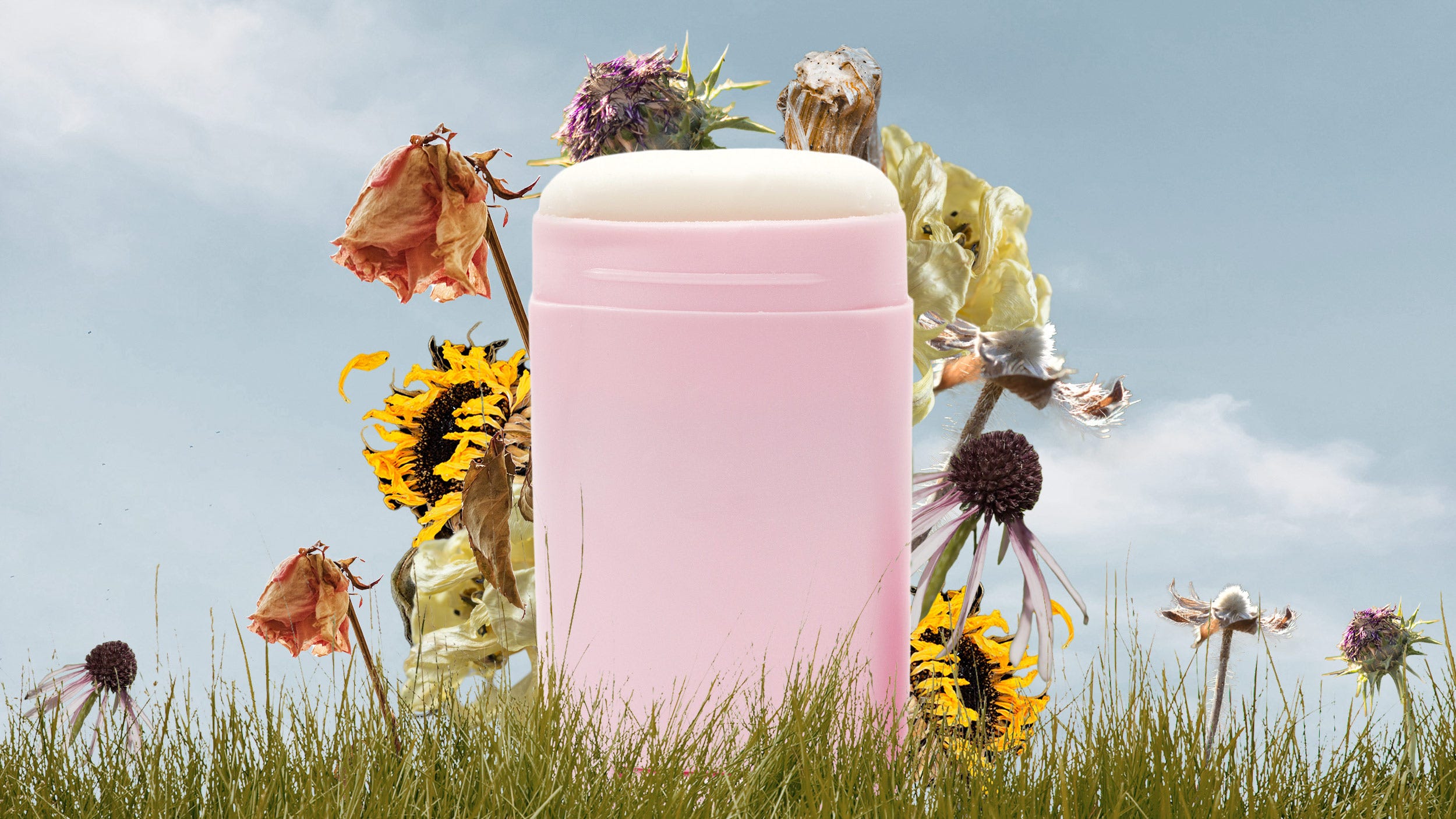 When Did We All Turn Against Natural Deodorant?