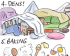 Two weeks into the school holidays … and counting: the Becky Barnicoat cartoon