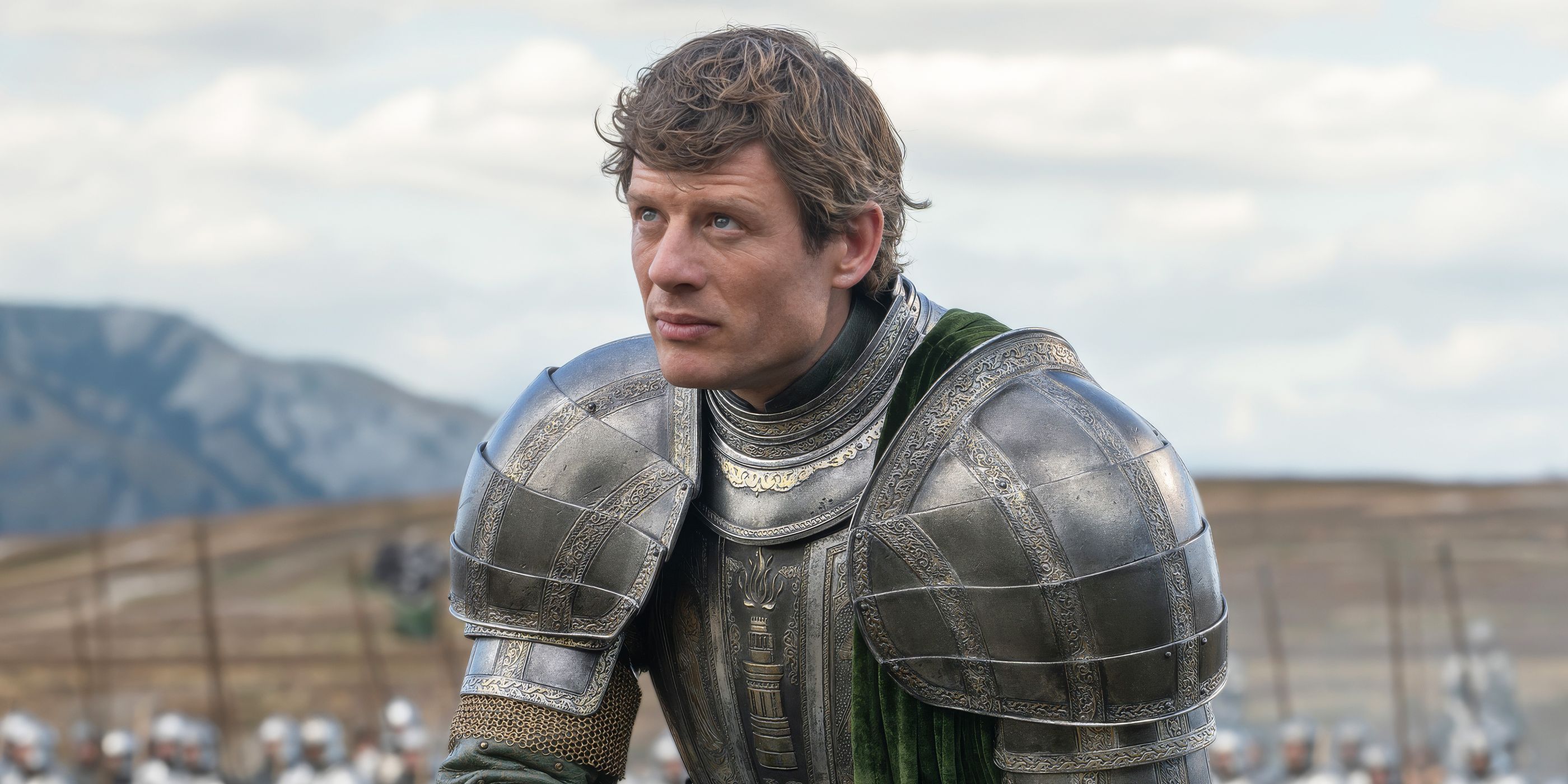 'House of the Dragon's James Norton Confirms What Makes Ormund Hightower Such a Dangerous Villain