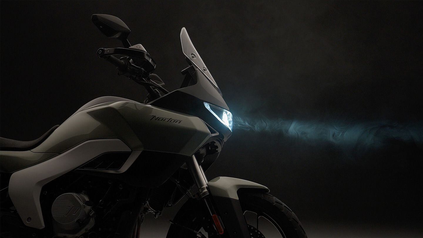 2027 Norton Atlas and Atlas GT Technical Details Revealed