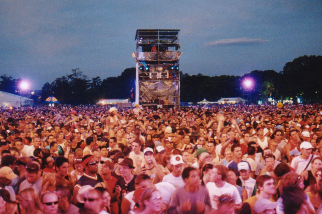 Australian Promoter Fuzzy Rebrands for 30th Anniversary