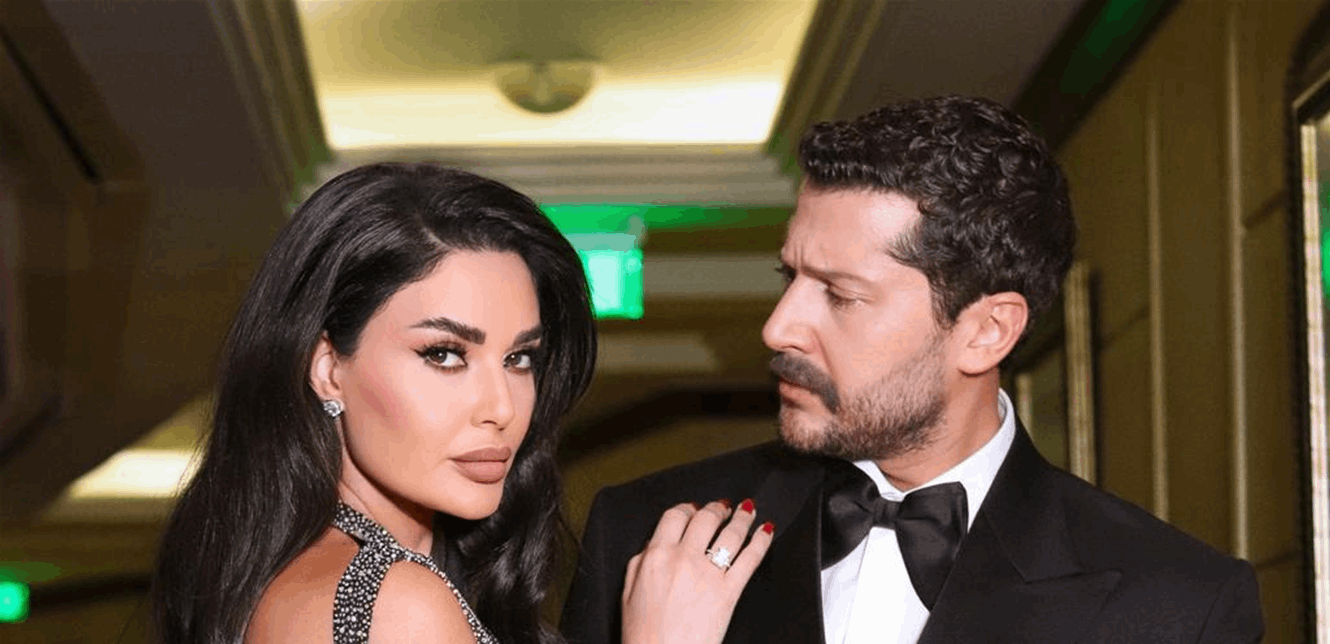 بطل مسلسل “حب ع ورق” يُطل مع سيرين عبد النور.. ما القصة؟