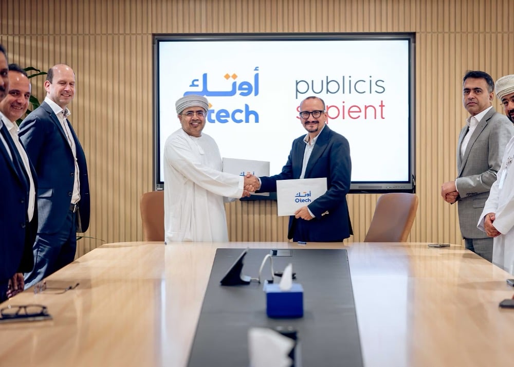 Publicis Sapient, Otech collaborate to accelerate enterprise AI adoption