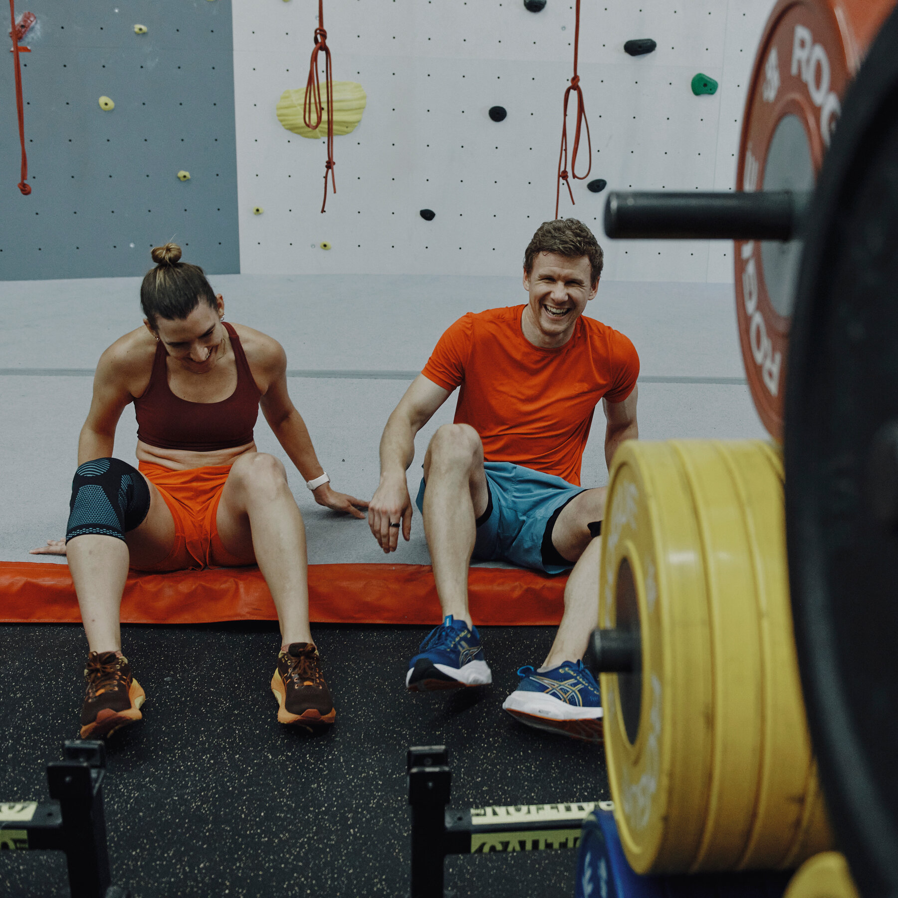 Can Rock Climbing, Weight Lifting and Shared Meals Keep People Sober?