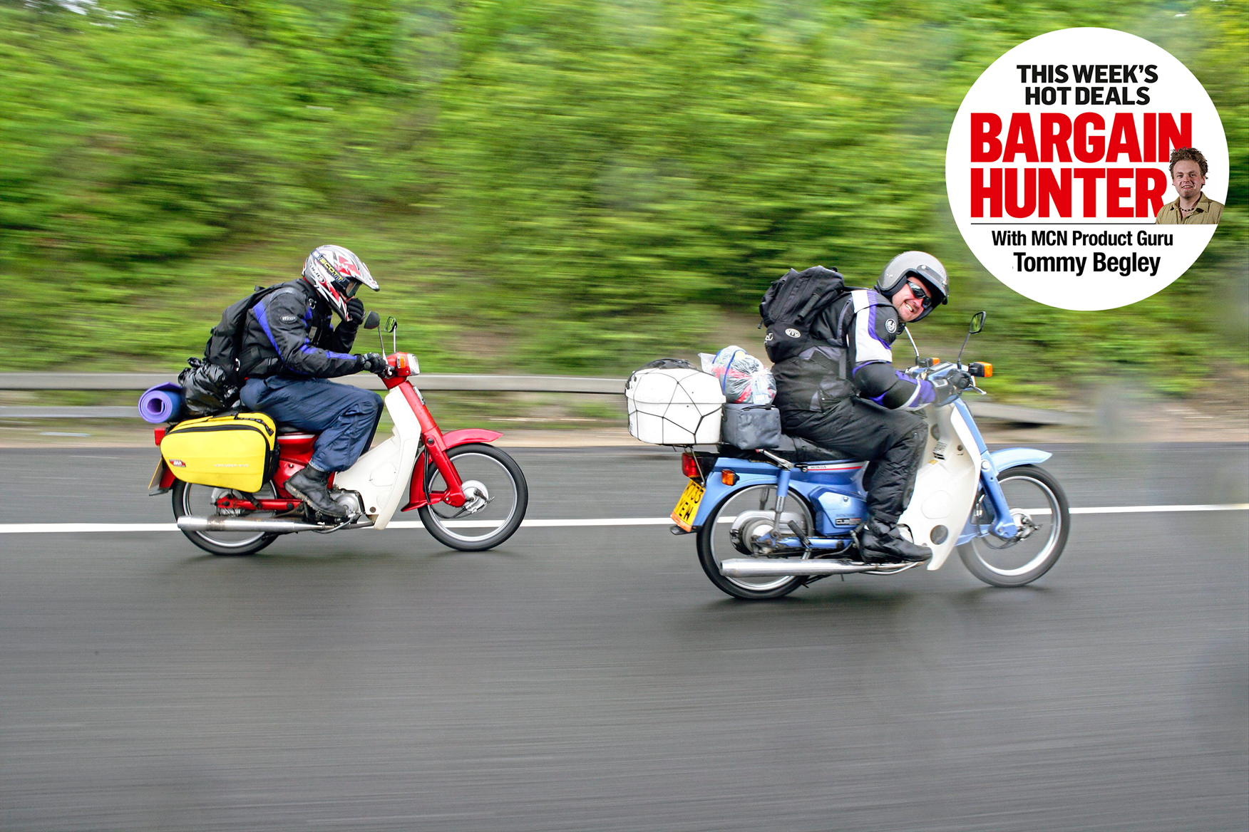 Find affordable ways to navigate your world with this week’s Bargain Hunter