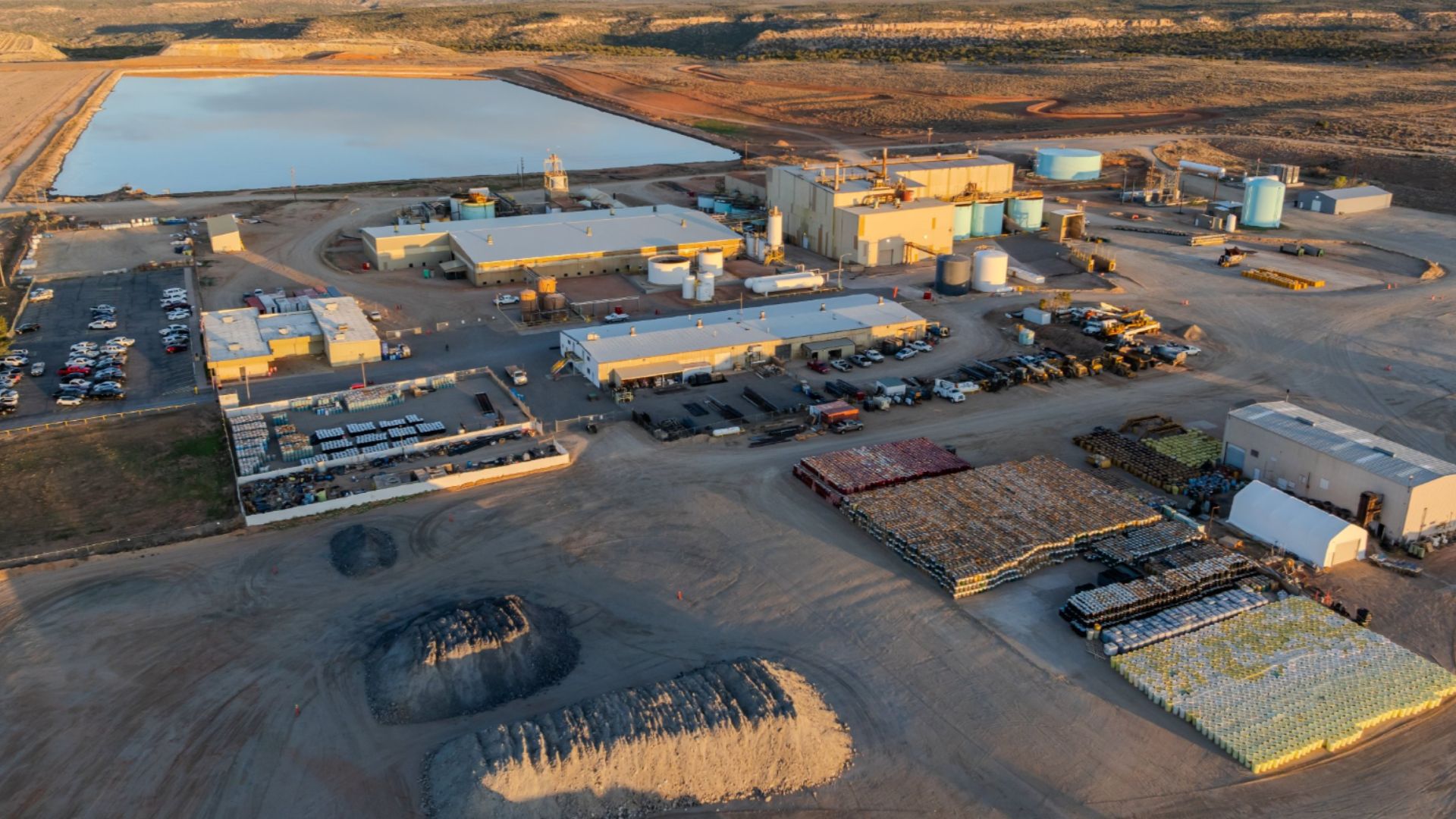 $104M Utah heavy rare earth expansion targets materials for six million EVs yearly