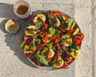 How to turn excess olive brine into a lipsmacking salad dressing – recipe