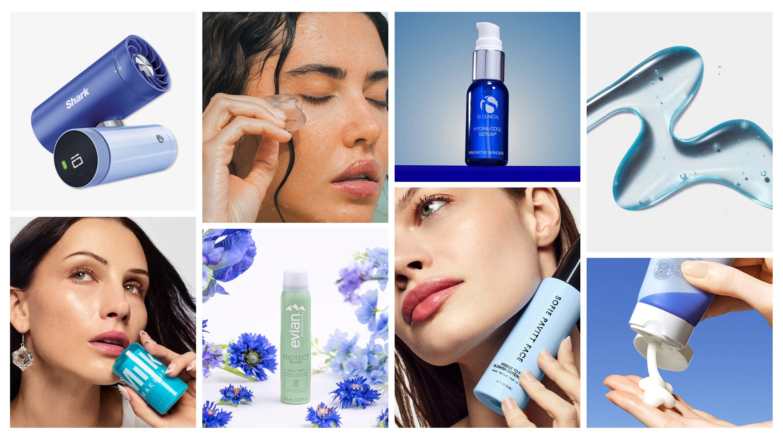 The 11 Best Cooling Skincare Products for Instant Heat Relief