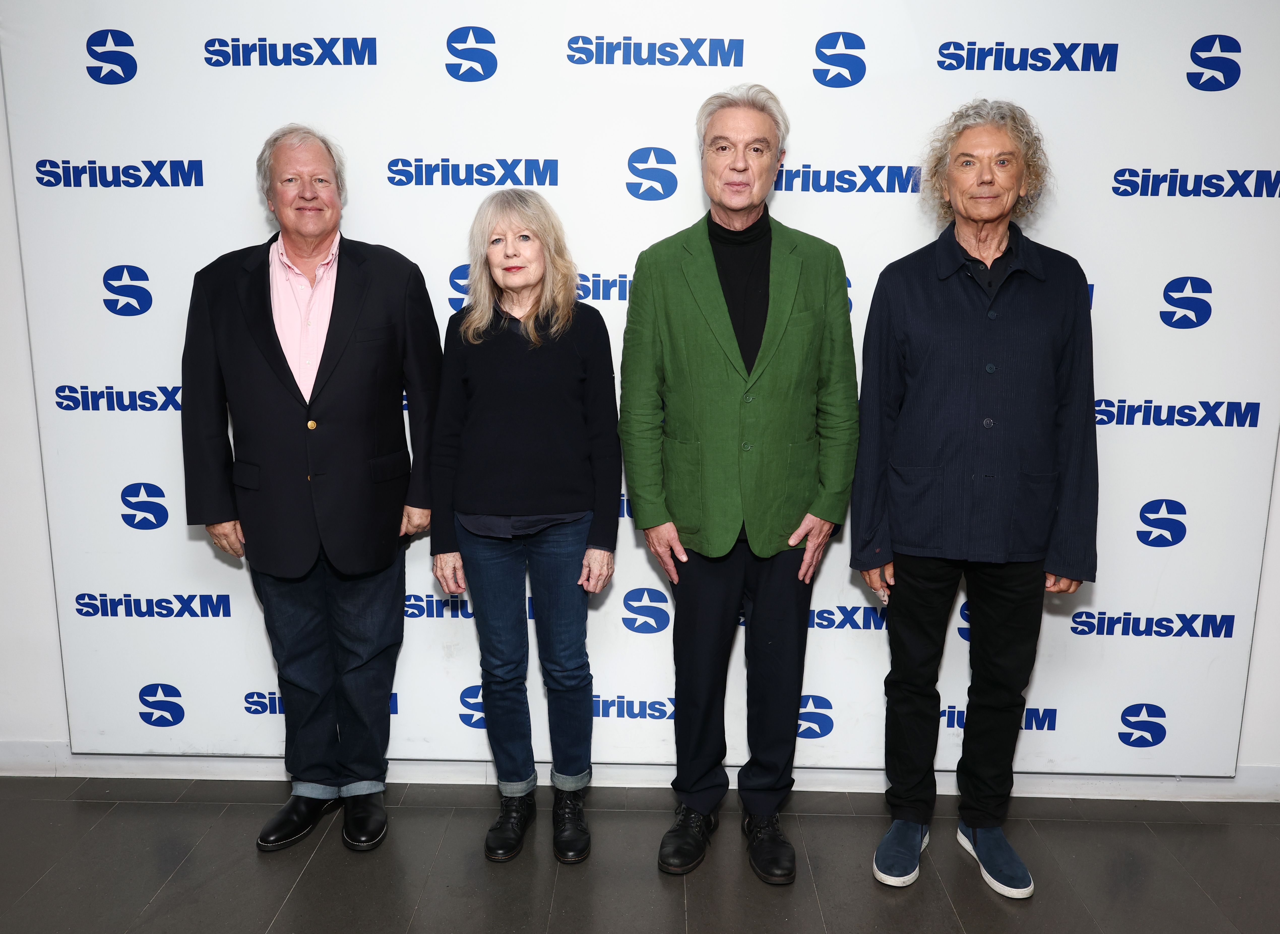 Talking Heads Announce New Book