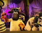‘He goes to the dark side’: behind the scenes on the Shaun the Sheep horror movie