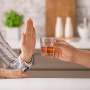 Stepped alcohol treatment via telehealth reduces alcohol use