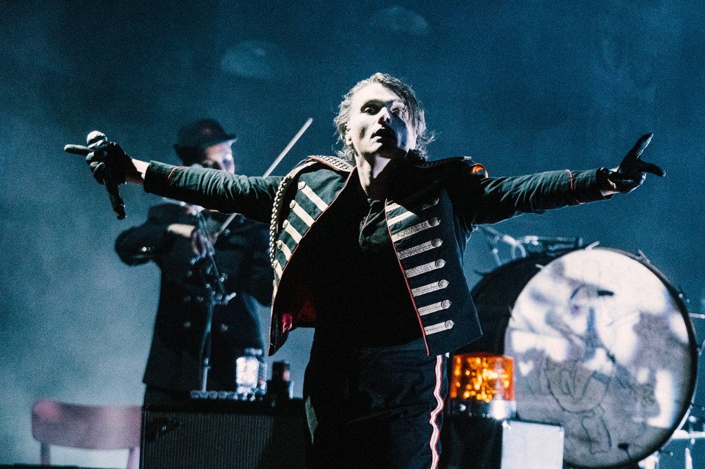 My Chemical Romance Tease Possible New Album During Tour-Closing Show