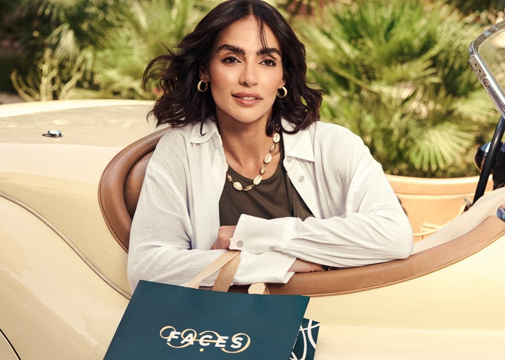 Faces and TRKKN use Meridian MMM to unlock 8.5% incremental revenue uplift