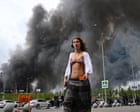 The week around the world in 20 pictures
