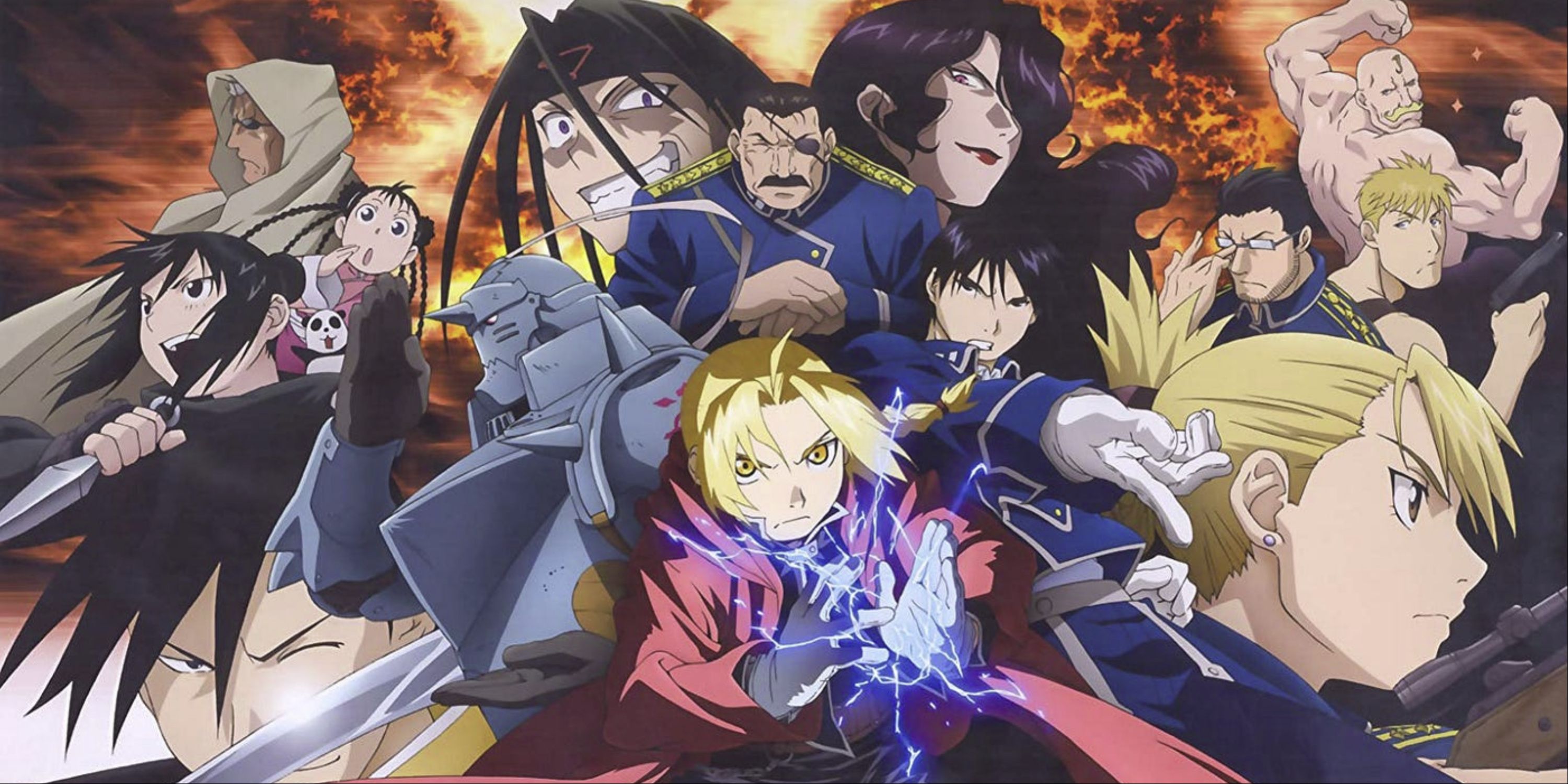 7 Most Universally Beloved Anime of All Time, Ranked