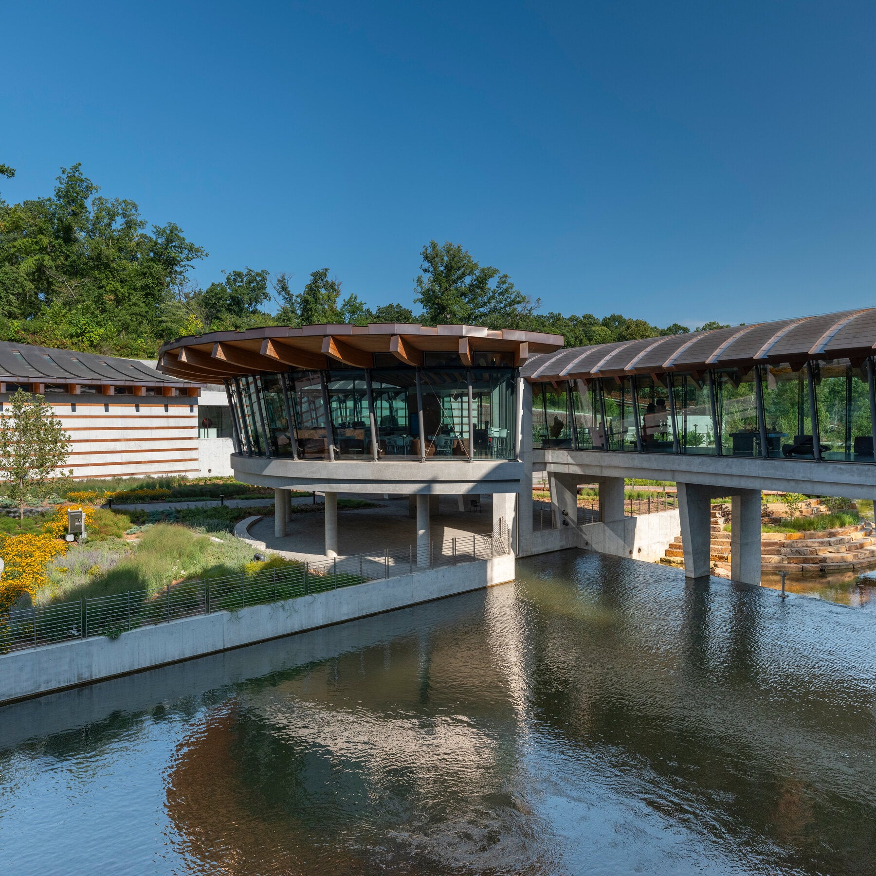 How a Walmart Heir Is Transforming Rural Arkansas Into a Design Powerhouse