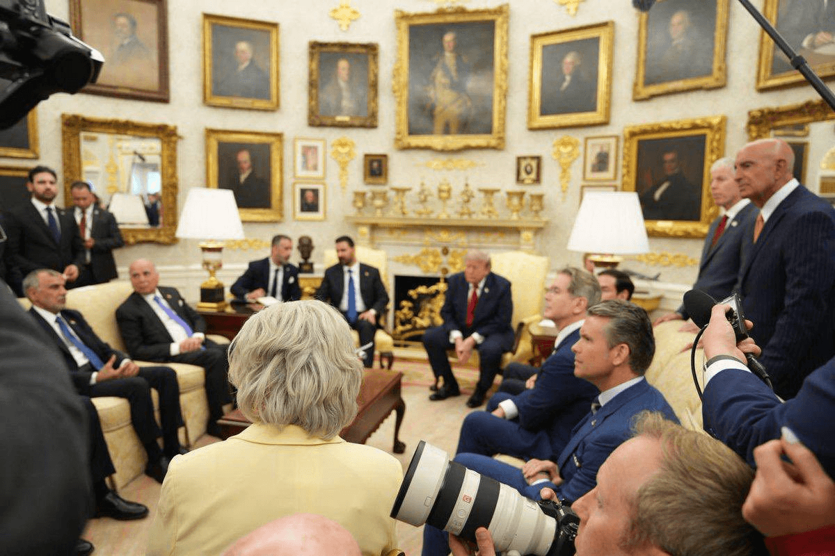 Barrack highlights Iraq’s role linking GCC, Turkey, Syria