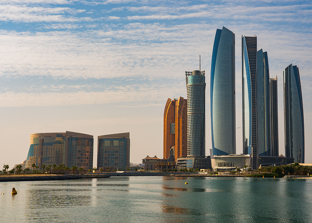 CNBC cements Abu Dhabi as Middle East headquarters