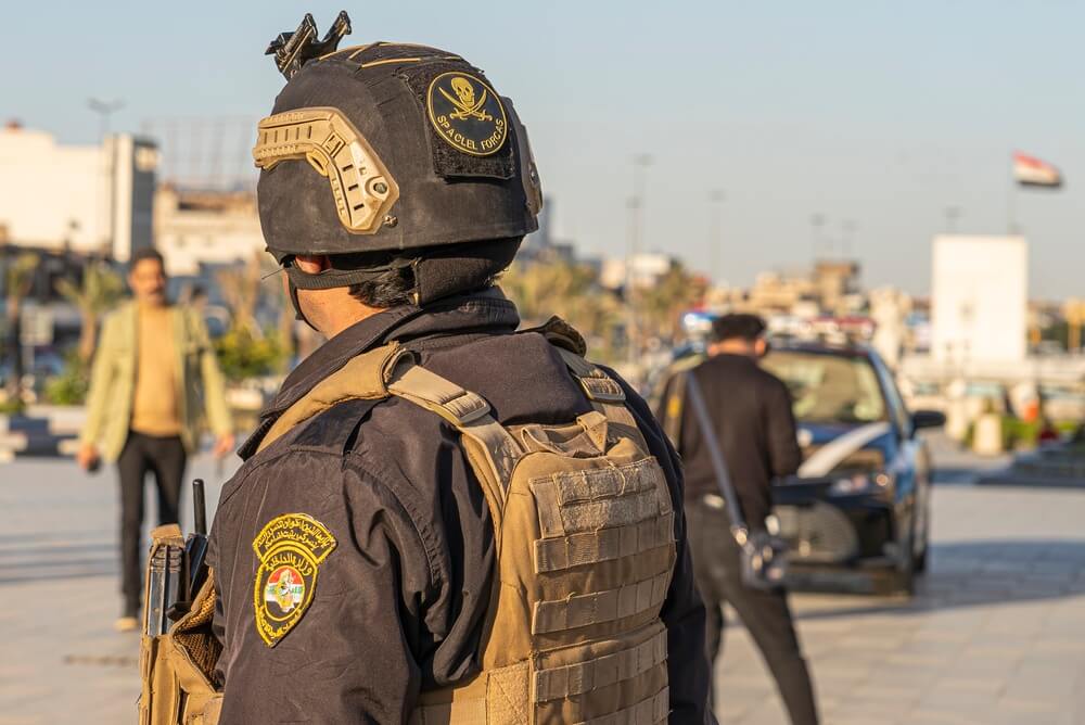 Iraq launches anti-corruption raids inside Baghdad’s Green Zone