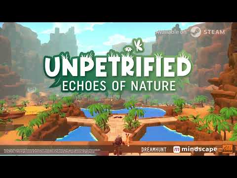 Unpetrified: Echoes of Nature في طريقها إلى الأجهزة المنزلية
