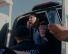 Union Town review – passionate exposé of US delivery workers’ employment conditions