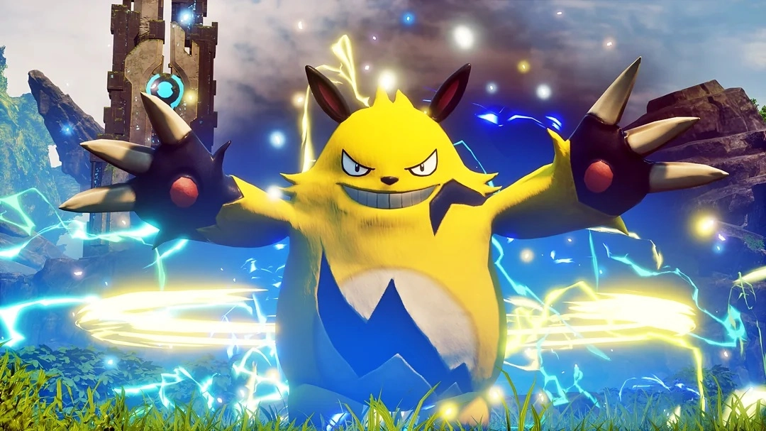 Palworld Approaches Breaking the 500,000 Concurrent Players Barrier with the Release of the Full Version
