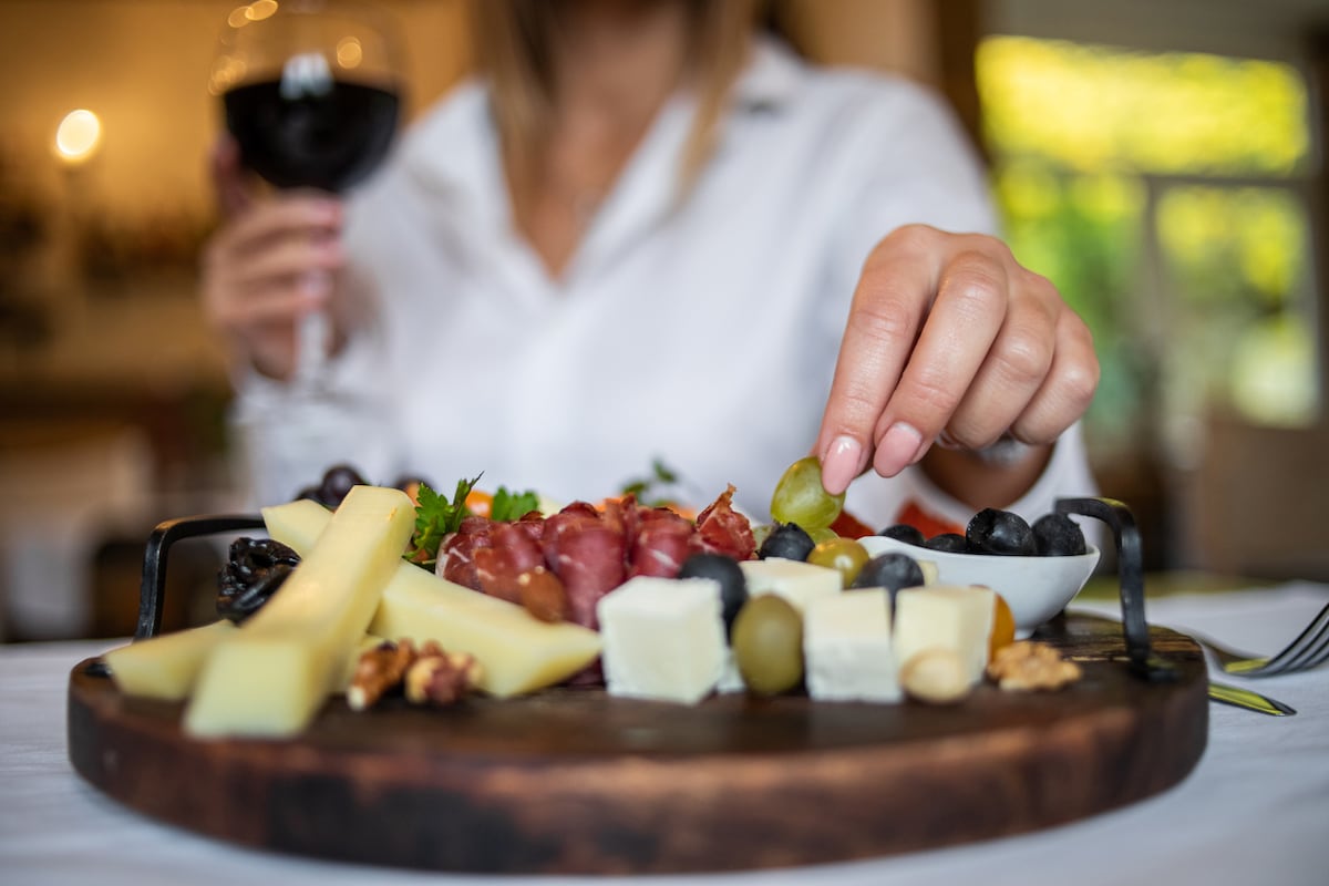 John Wilson’s eight best rules for pairing wine with cheese