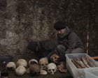 Atlas of Disappearance review – forensic quest for thousands of forgotten victims of the Spanish civil war