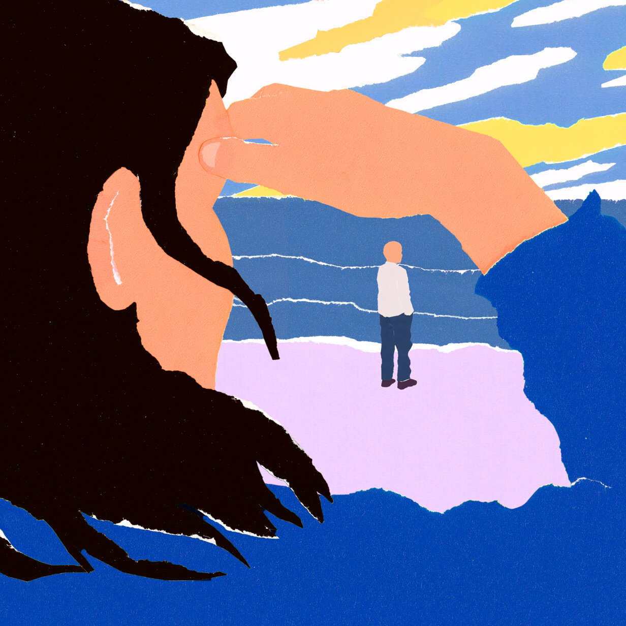 My Husband Is Dying. How Do I Talk to Him About It?