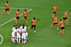 World Cup: Netherlands beats Tunisia 3-1 and qualifies for the Round of 32