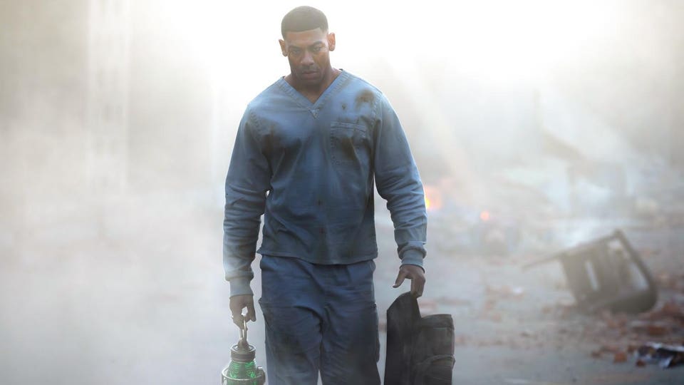 ‘Lanterns’ Episode 5 Recap And Review: Why Does Everyone Hate Hal Jordan?