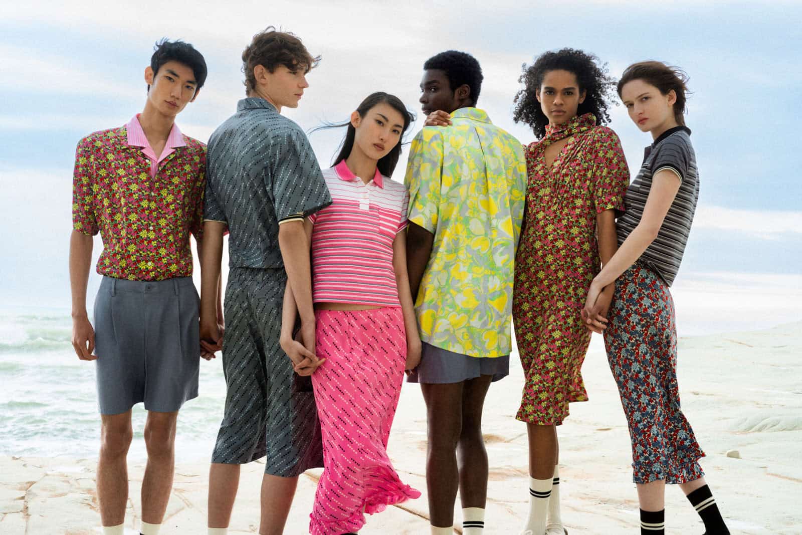 Every Piece From the New Uniqlo Collaboration With Former Marni Designer Francesco Risso