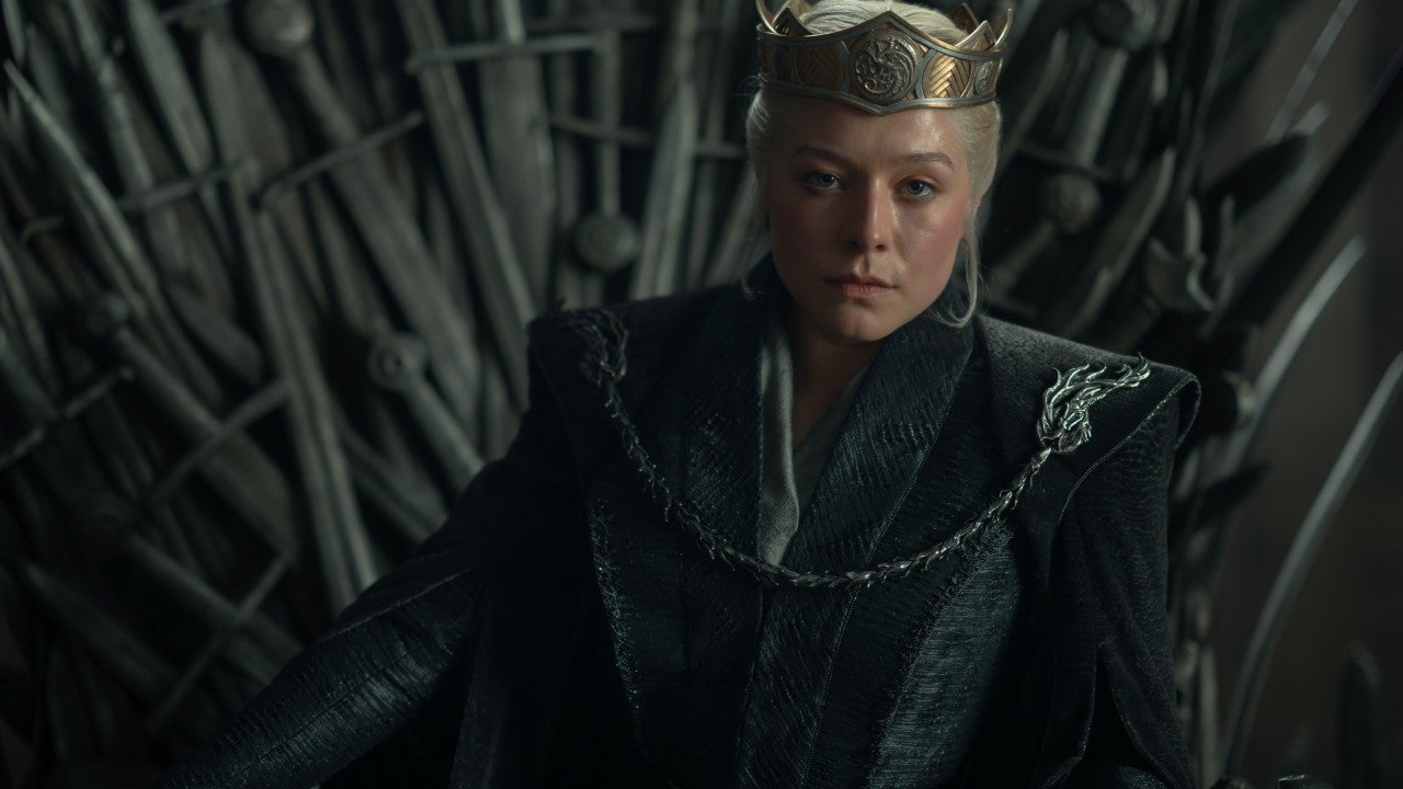 Review of Episode 3 of Season 3 of House of The Dragon