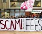 Goldsmiths fine art students call for compensation over record tutor strike