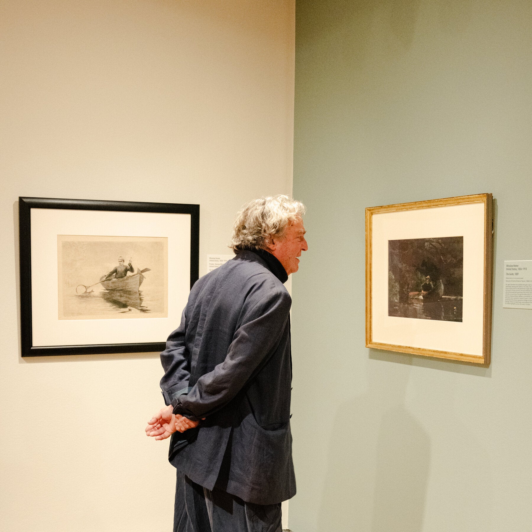 Jamie Wyeth, Meet Uncle Winslow