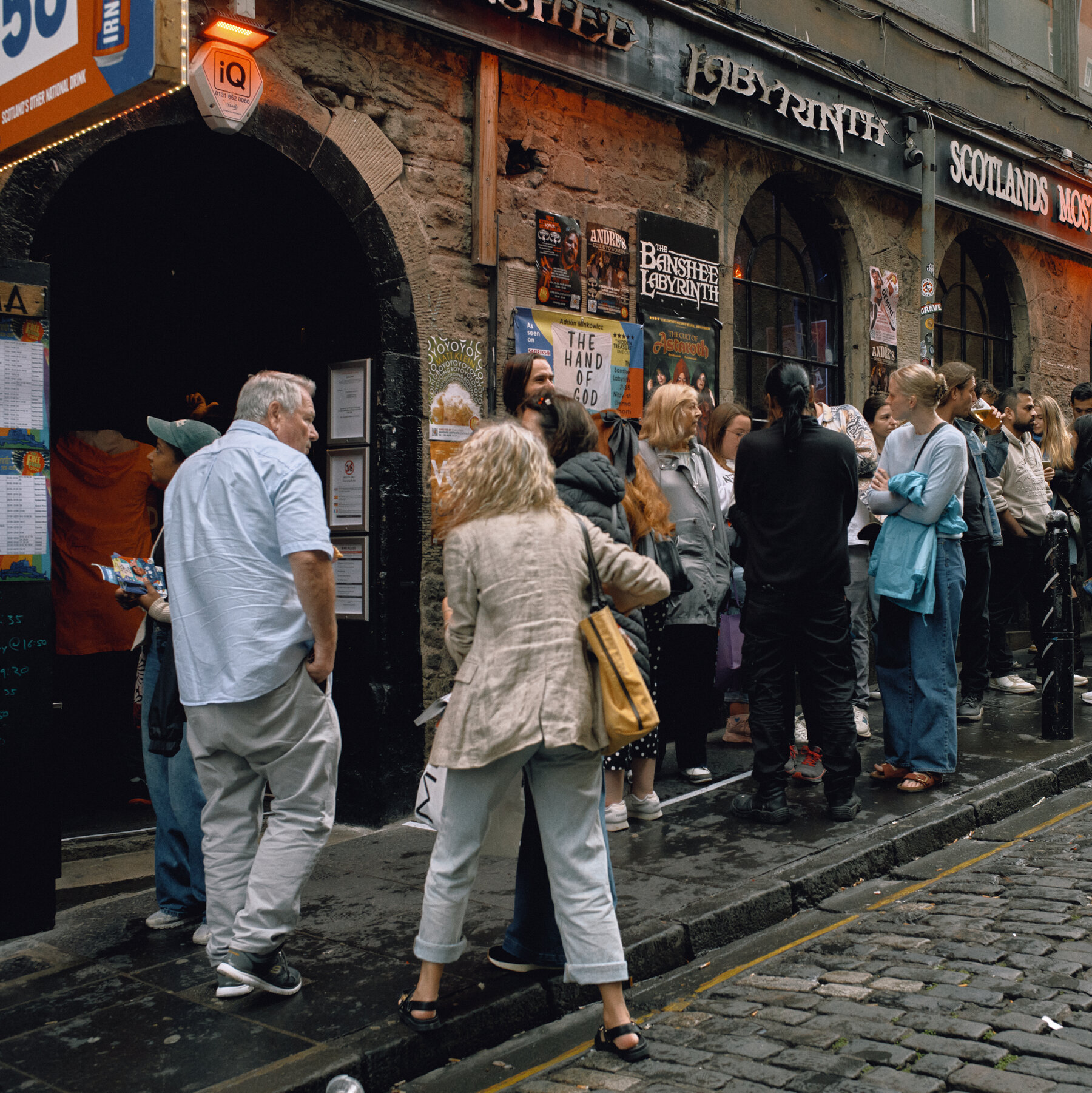 How to Make Sense of 4,000 Edinburgh Shows: Just Soak It All Up