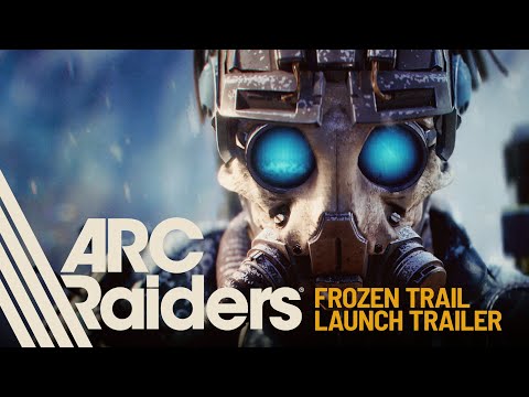 حدث ARC Raiders: Frozen Trail يحصل على عرض جديد