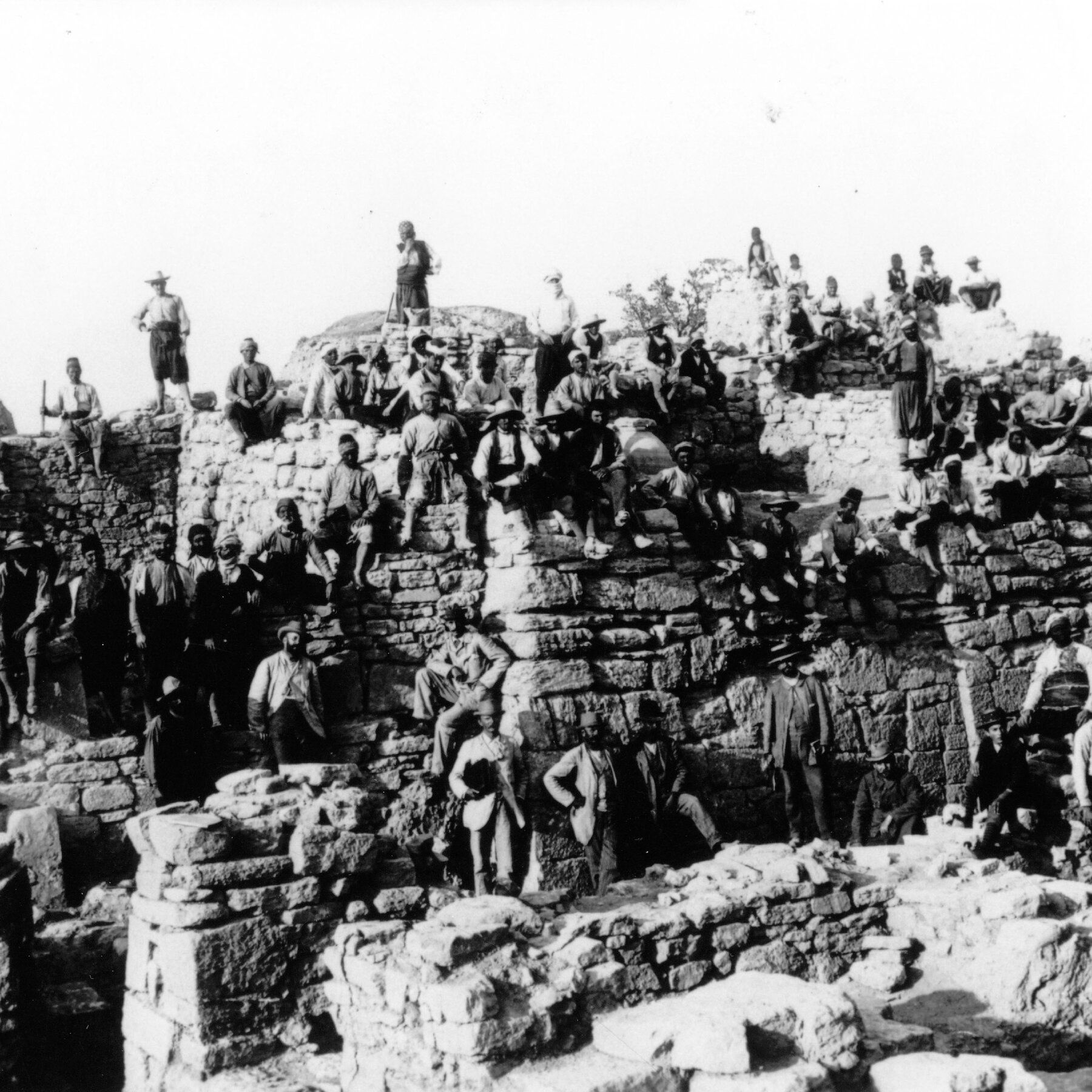 The Odyssey of Priam’s Treasure, an Ancient Trove of Artifacts