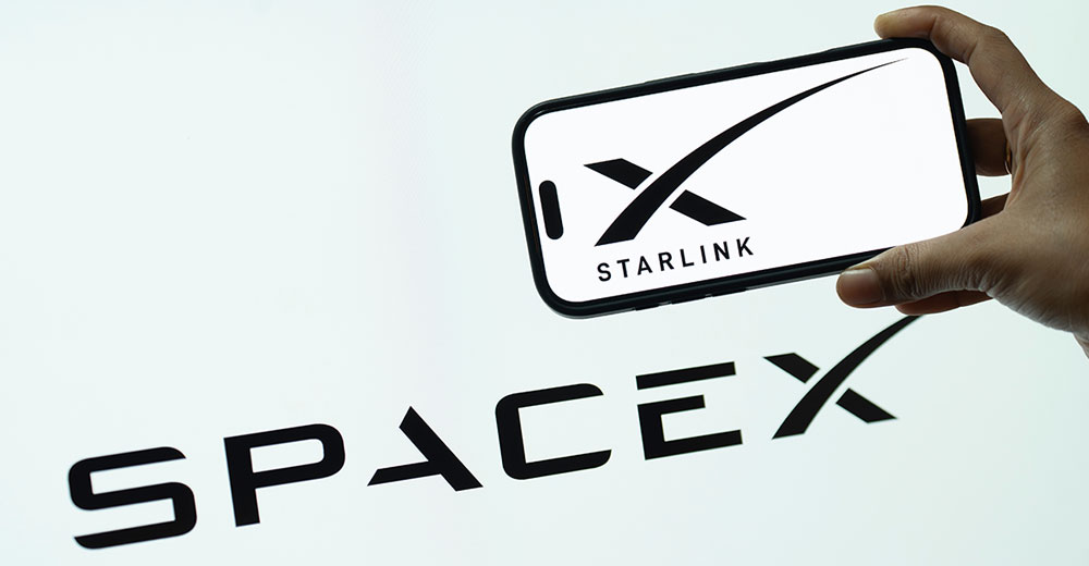 SpaceX's Starlink Clears Hurdle to Becoming Mobile Carrier