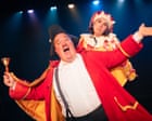 Cry/Laugh review – did you hear the one about the town crier and the jester?