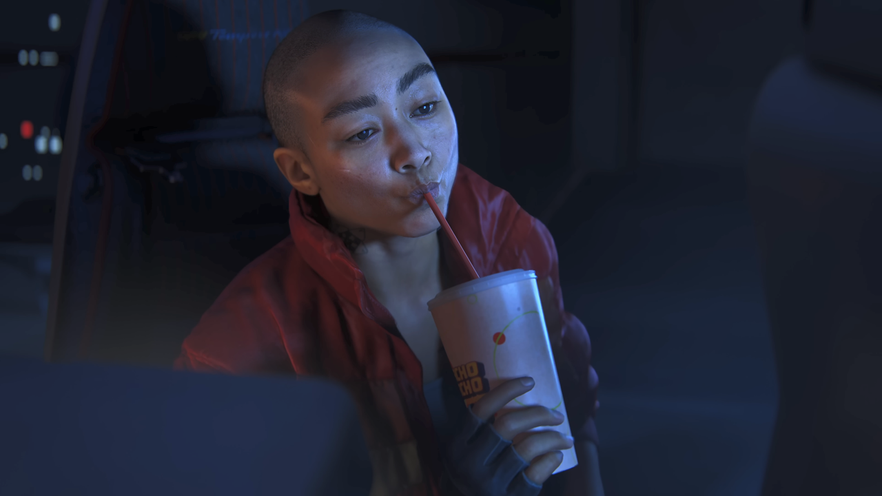 تروي بيكر: Intergalactic: The Heretic Prophet "تختبر حدود" ما تستطيع Naughty Dog تقديمه