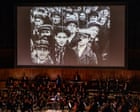 Oh to Believe in Another World review – William Kentridge’s amazing animated ballet of black comic pain