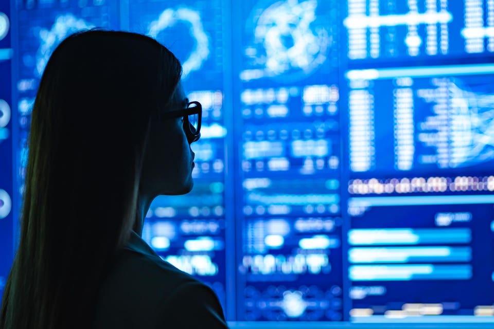 AI Enters The Matrix When Humans Are Behaving Mindlessly But Think They Are Being Mindful