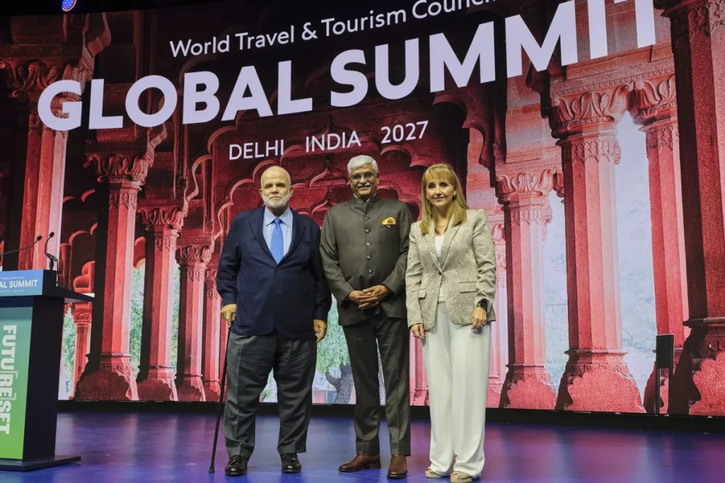 India’s Foreign Arrivals Are Falling — but the 2047 Tourism Target Is Now 100 Million