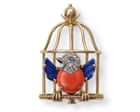 The bird brooch that defied the Nazis: Cartier’s diamond menagerie – in pictures