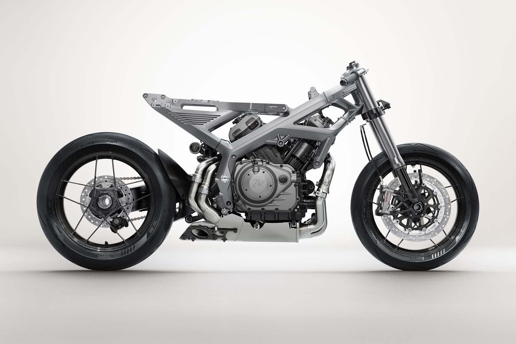 Norton's Manx R was developed around rider feel, not just numbers. Could we tell when we rode it?