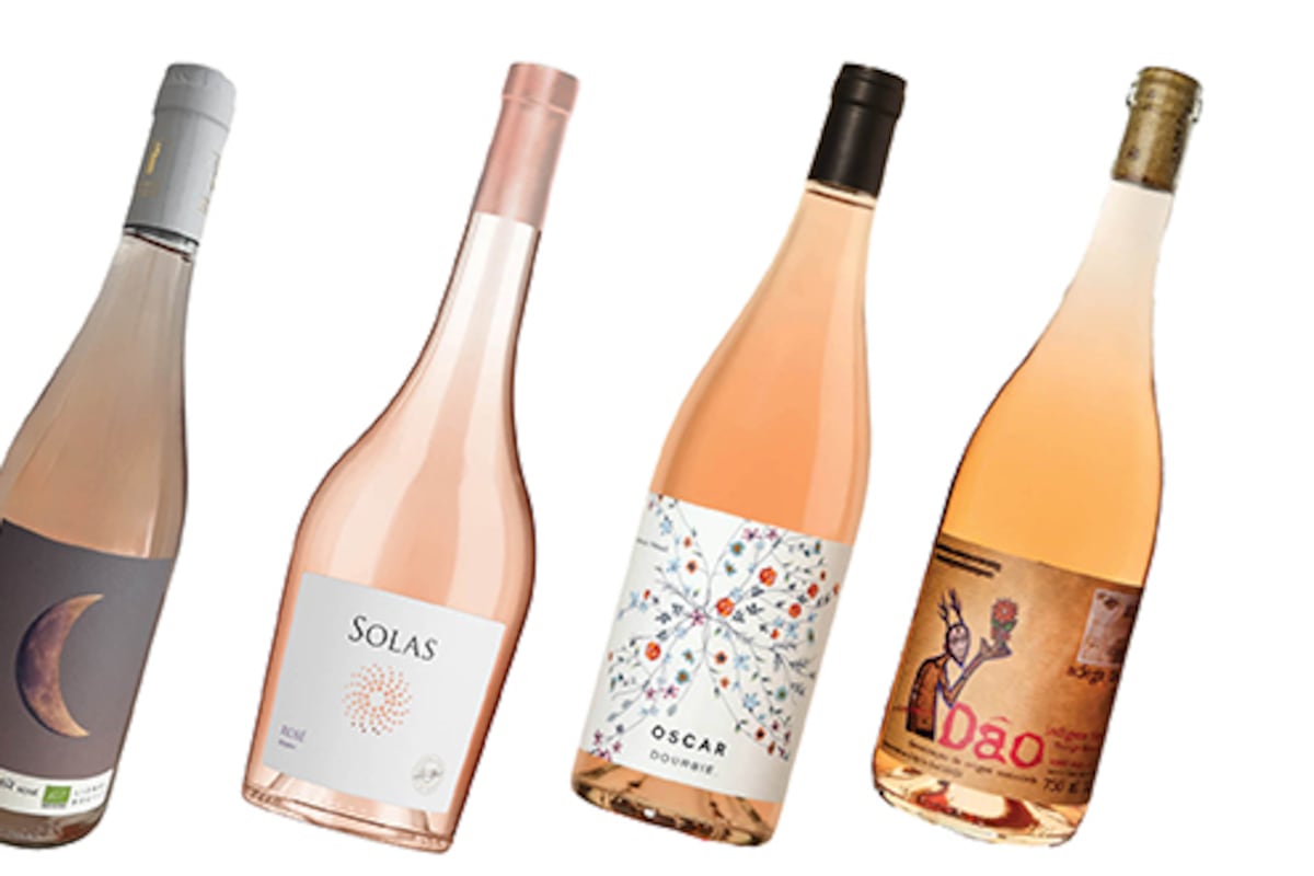 How to find a good summer rosé from outside Provence