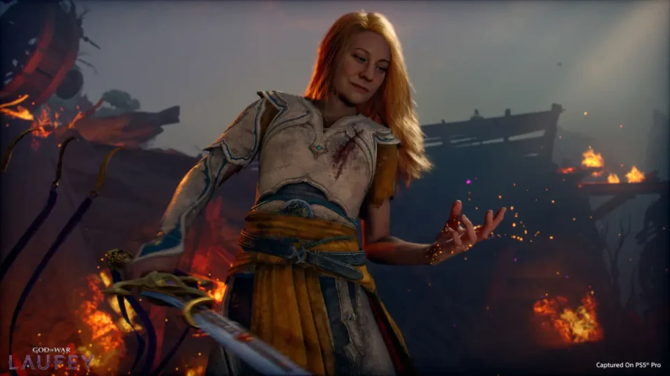 God of War: Laufey قادمة في فبراير 2027!